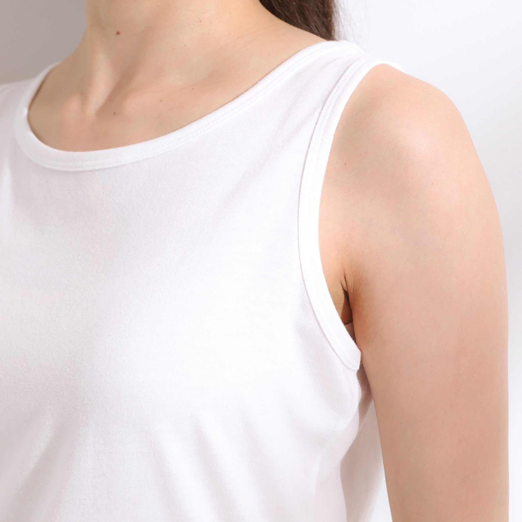 シューラルー SHOO・LA・RUE 【2点セット】刺繍レーストップス （アイボリー(004)） アイボリー(004)