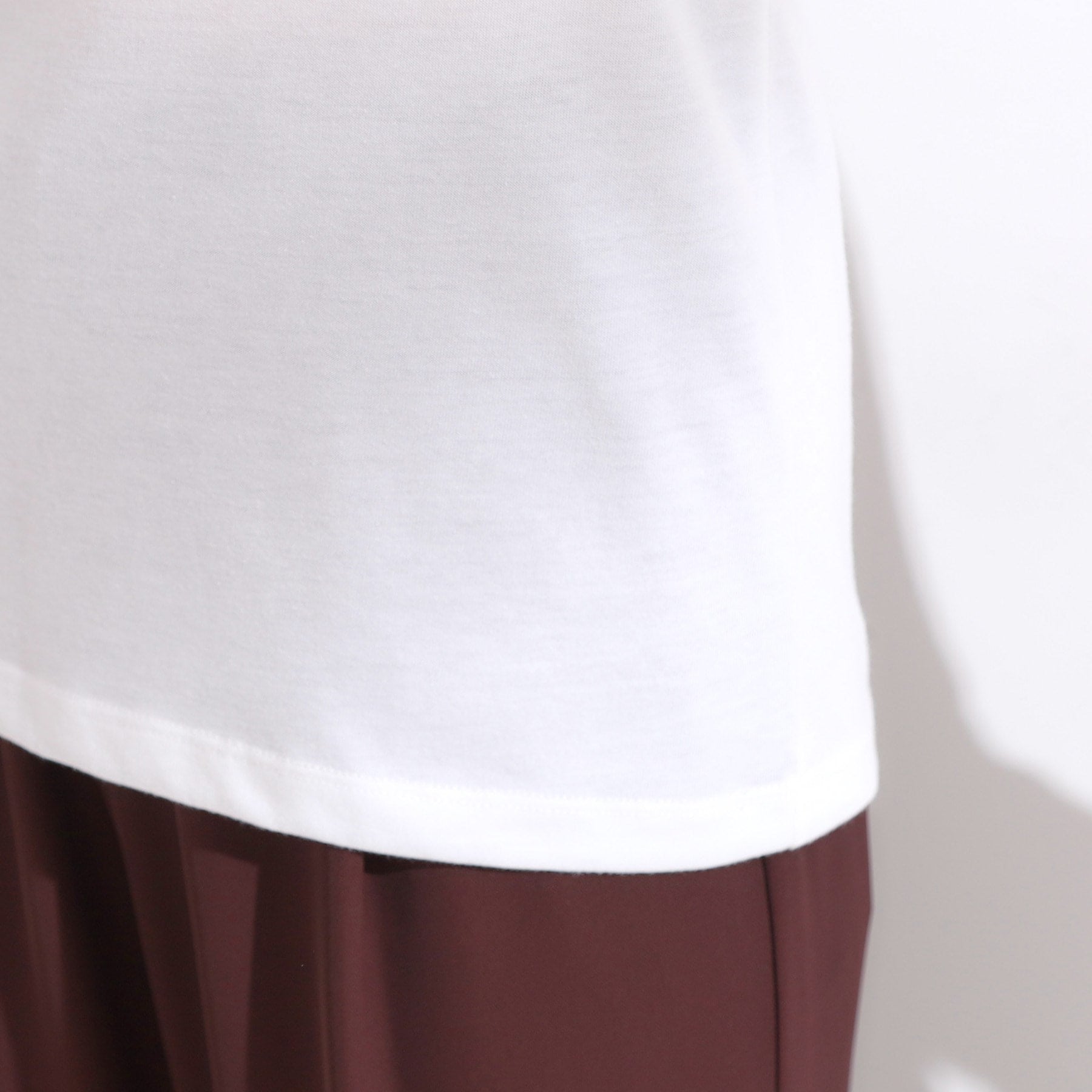 シューラルー SHOO・LA・RUE 【2点セット】刺繍レーストップス （アイボリー(004)） アイボリー(004)