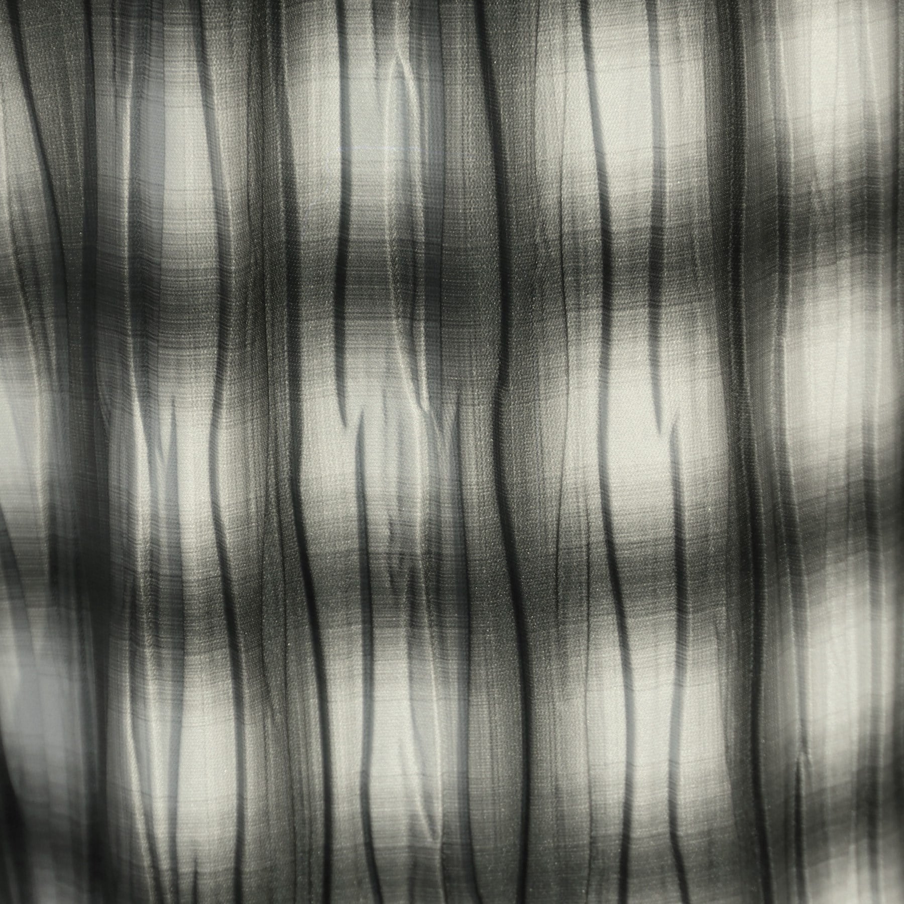 シューラルー SHOO・LA・RUE 楽にシーズンを先取り チェック柄ウェーブプリントパンツ （ブラック(219)） ブラック(219)