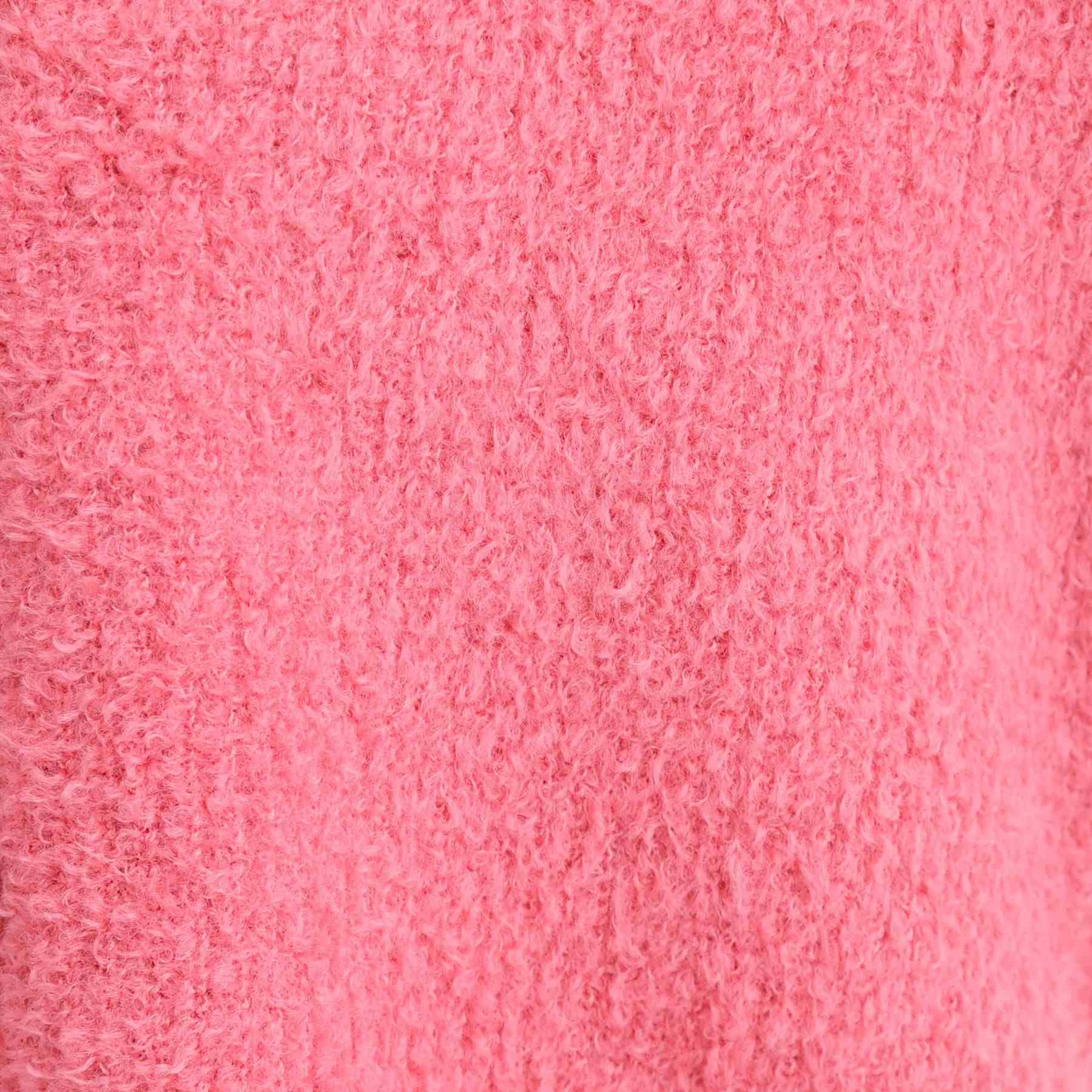 シューラルー SHOO・LA・RUE プードルフェザーVニットカーデ （ライトベージュ(051)） ライトベージュ(051)