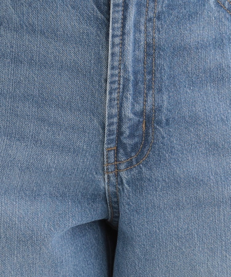 シューラルー SHOO･LA･RUE 【SHOO・LA・RUE DENIM】テーパードパンツ （ネイビー(094)） ネイビー(094)