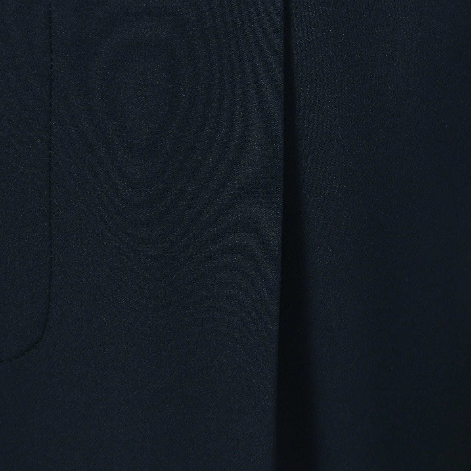 SHOO・LA・RUE Double Cross Pull-On Tapered Pants