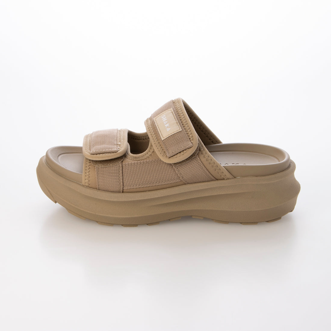 シャカ SHAKA FREE 'N EASY GES （TAUPE） TAUPE