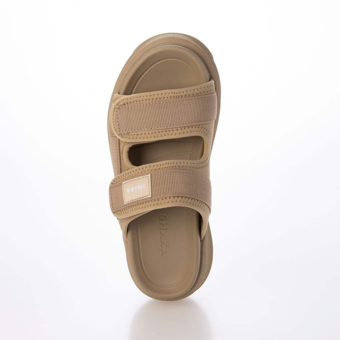 シャカ SHAKA FREE 'N EASY GES （TAUPE） TAUPE