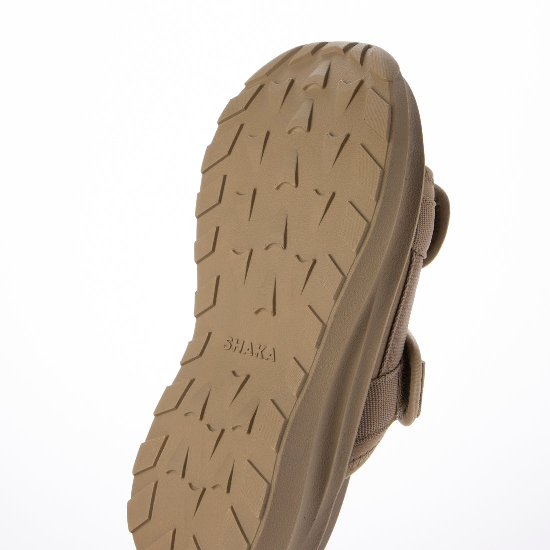 シャカ SHAKA FREE 'N EASY GES （TAUPE） TAUPE