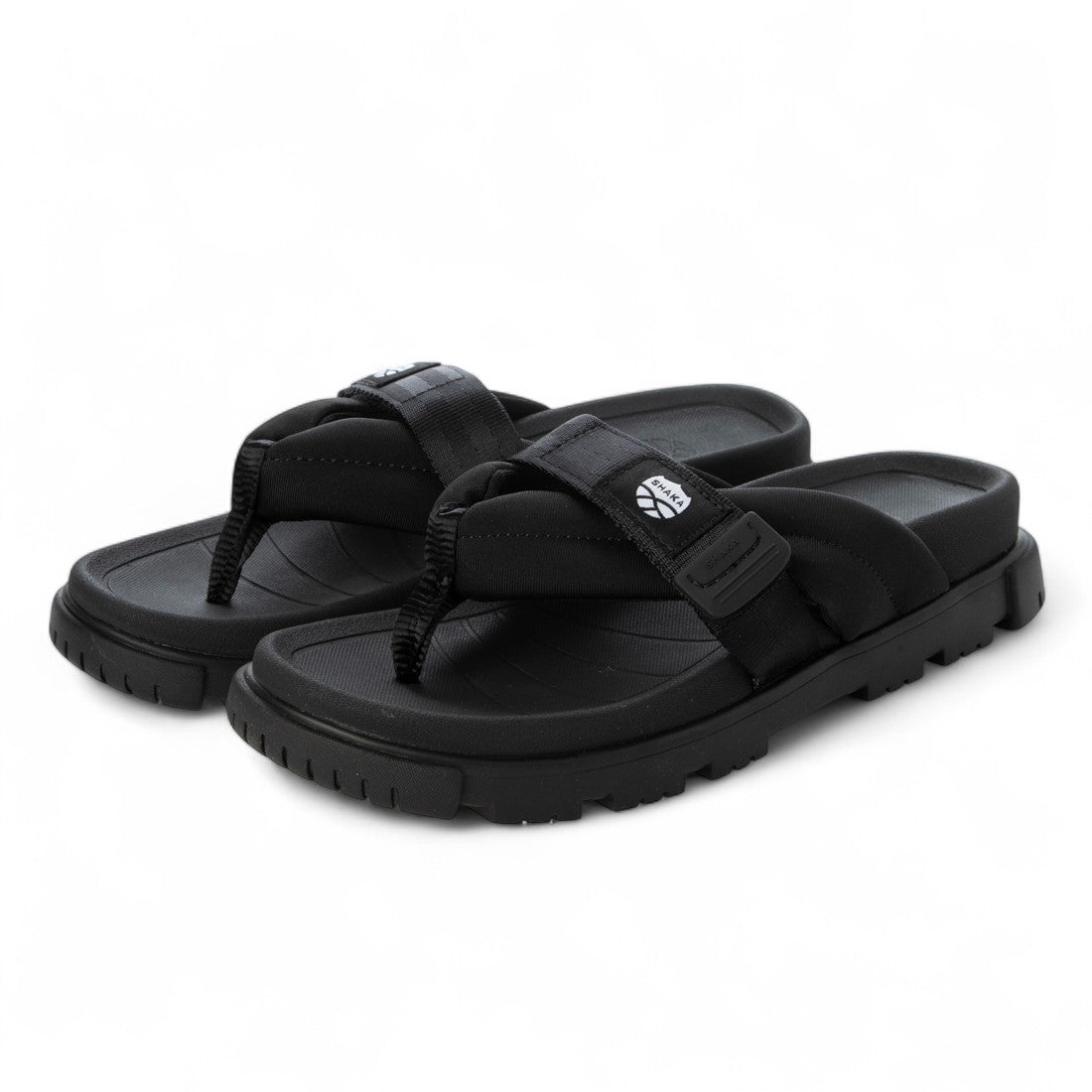 シャカ SHAKA CAMP BAY PARA BF （Black 00N） Black 00N