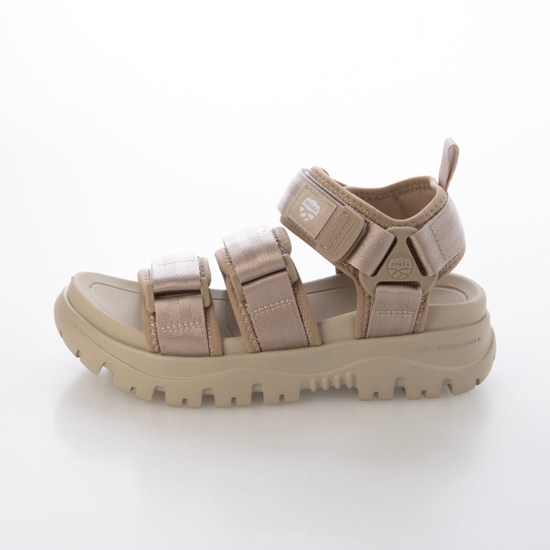 シャカ SHAKA NEO BUNGY EX （Taupe 00N） Taupe 00N