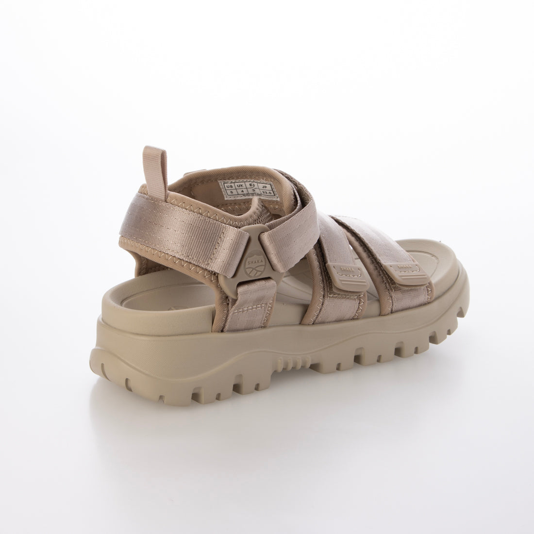シャカ SHAKA NEO BUNGY EX （Taupe 00N） Taupe 00N