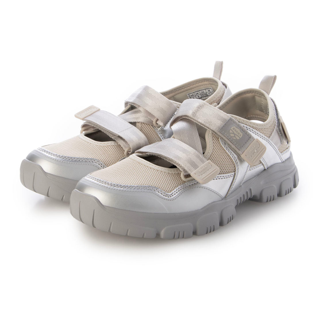 ぜ＊ど　SHAKA(シャカ) 新品タグ付き ￥19800 27センチ ー24FW-TRAIL TYROL MOC EXーSHAKA(シャカ)公式オンラインストア
