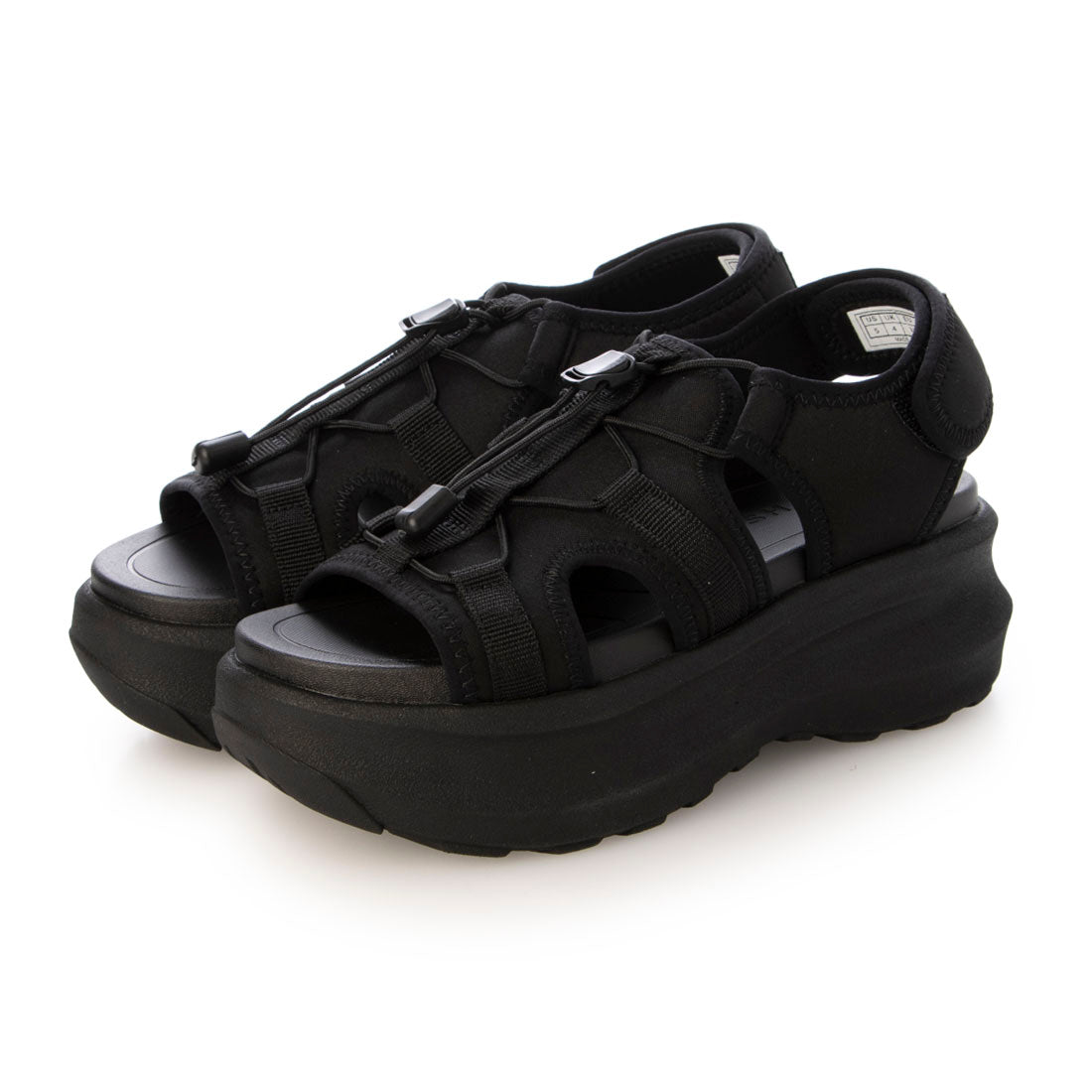 シャカ SHAKA GLASTONBURY CHUNKY GES （BLACK） BLACK