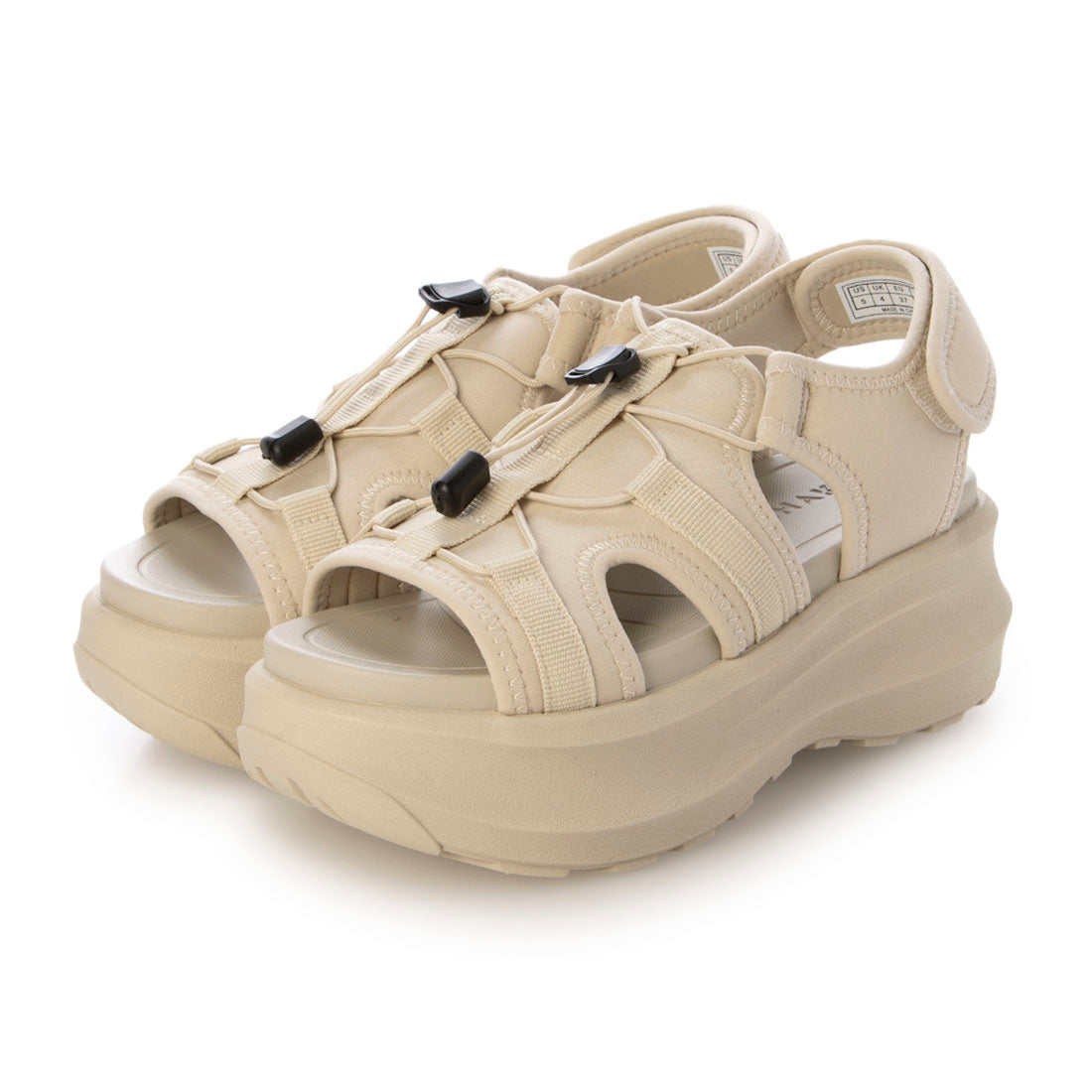シャカ SHAKA GLASTONBURY CHUNKY GES （LINEN） LINEN