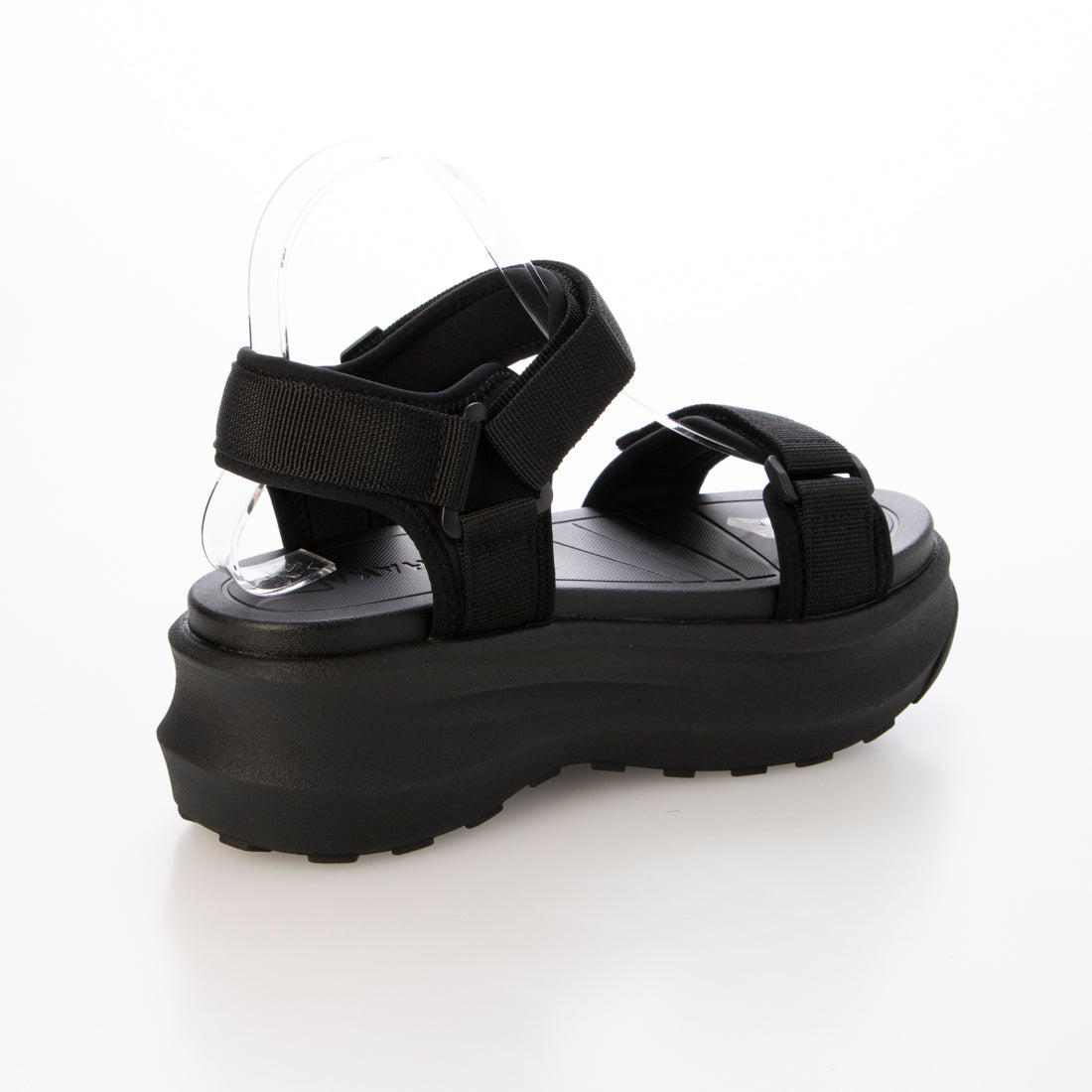 シャカ SHAKA NEO BUNGY S CHUNKY GES （BLACK） BLACK