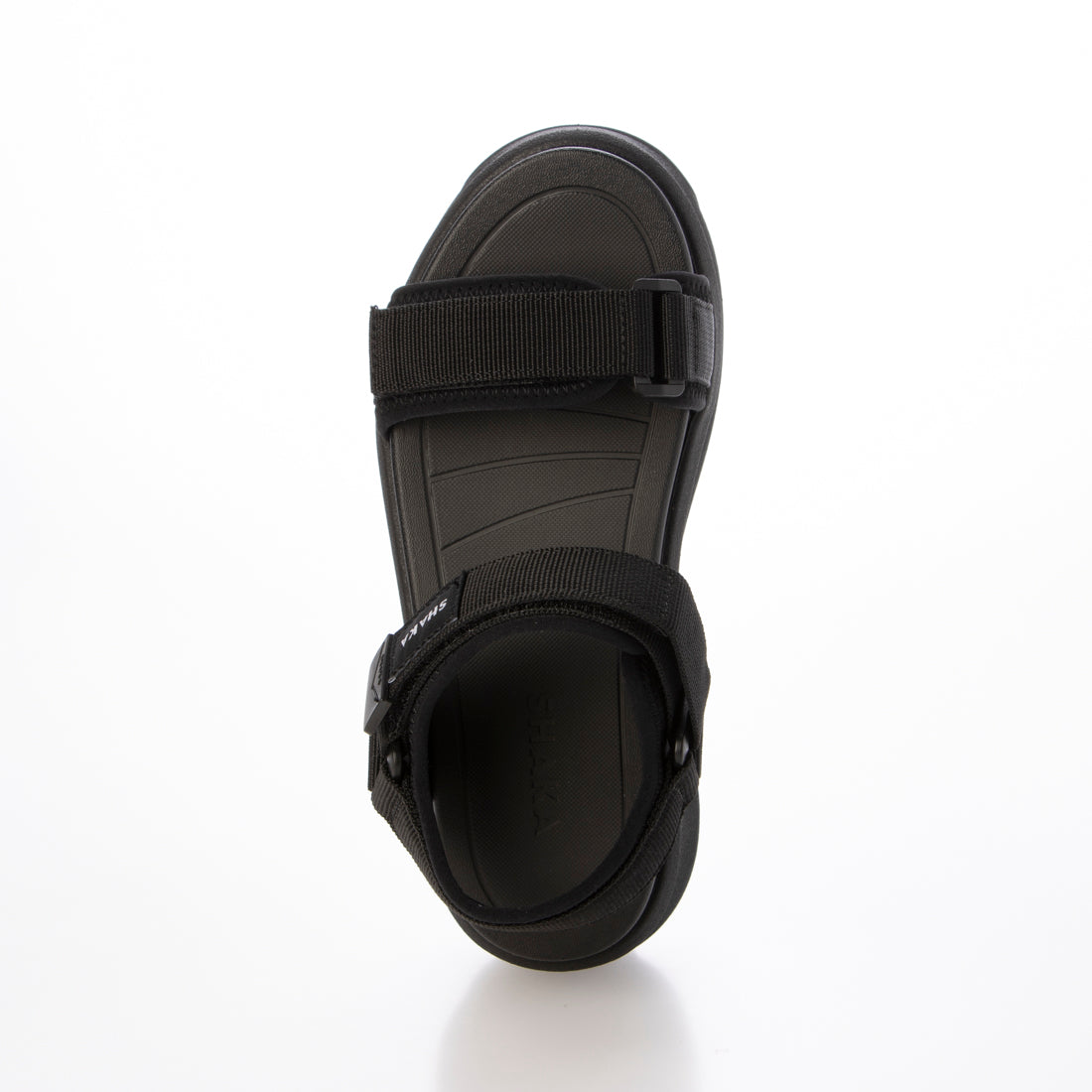 シャカ SHAKA NEO BUNGY S CHUNKY GES （BLACK） BLACK