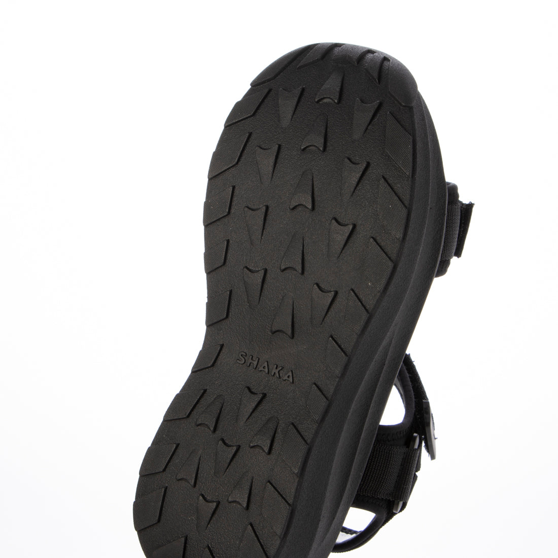 シャカ SHAKA NEO BUNGY S CHUNKY GES （BLACK） BLACK