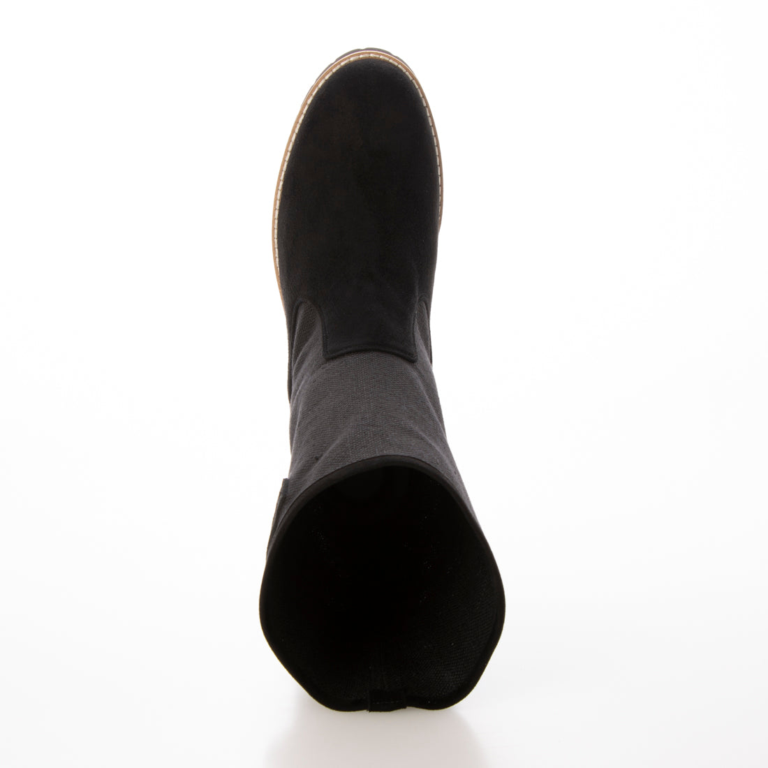 シューギャラリーオオタ SHOE GALLERY OTA 素材コンビショートブーツ