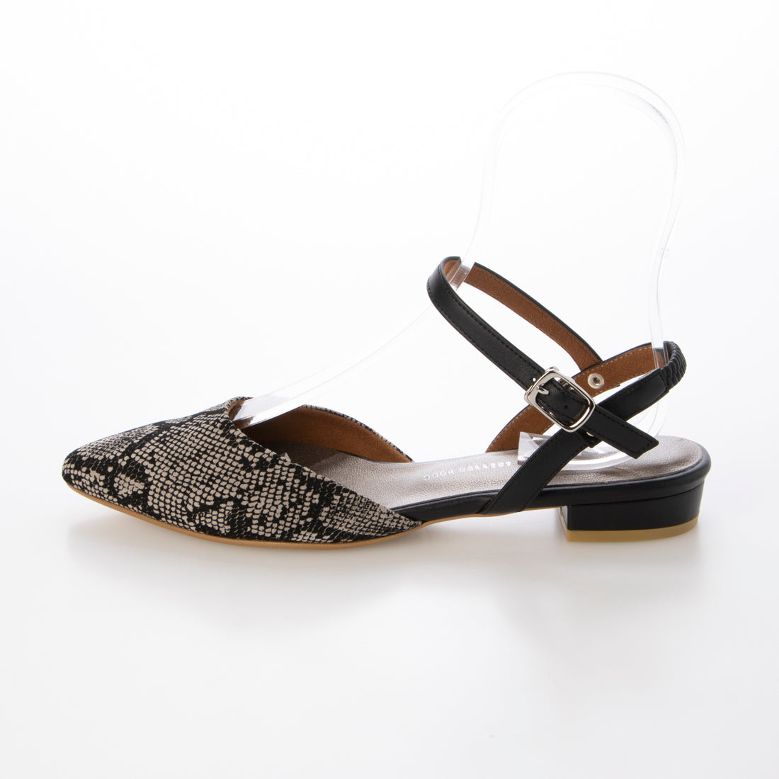 シューギャラリーオオタ SHOE GALLERY OTA フラットパンプス （BLPH） BLPH