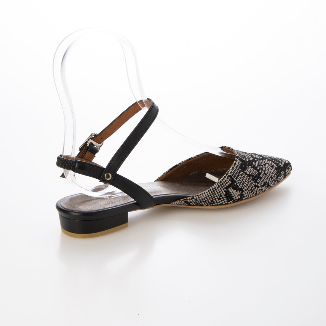 シューギャラリーオオタ SHOE GALLERY OTA フラットパンプス （BLPH） BLPH