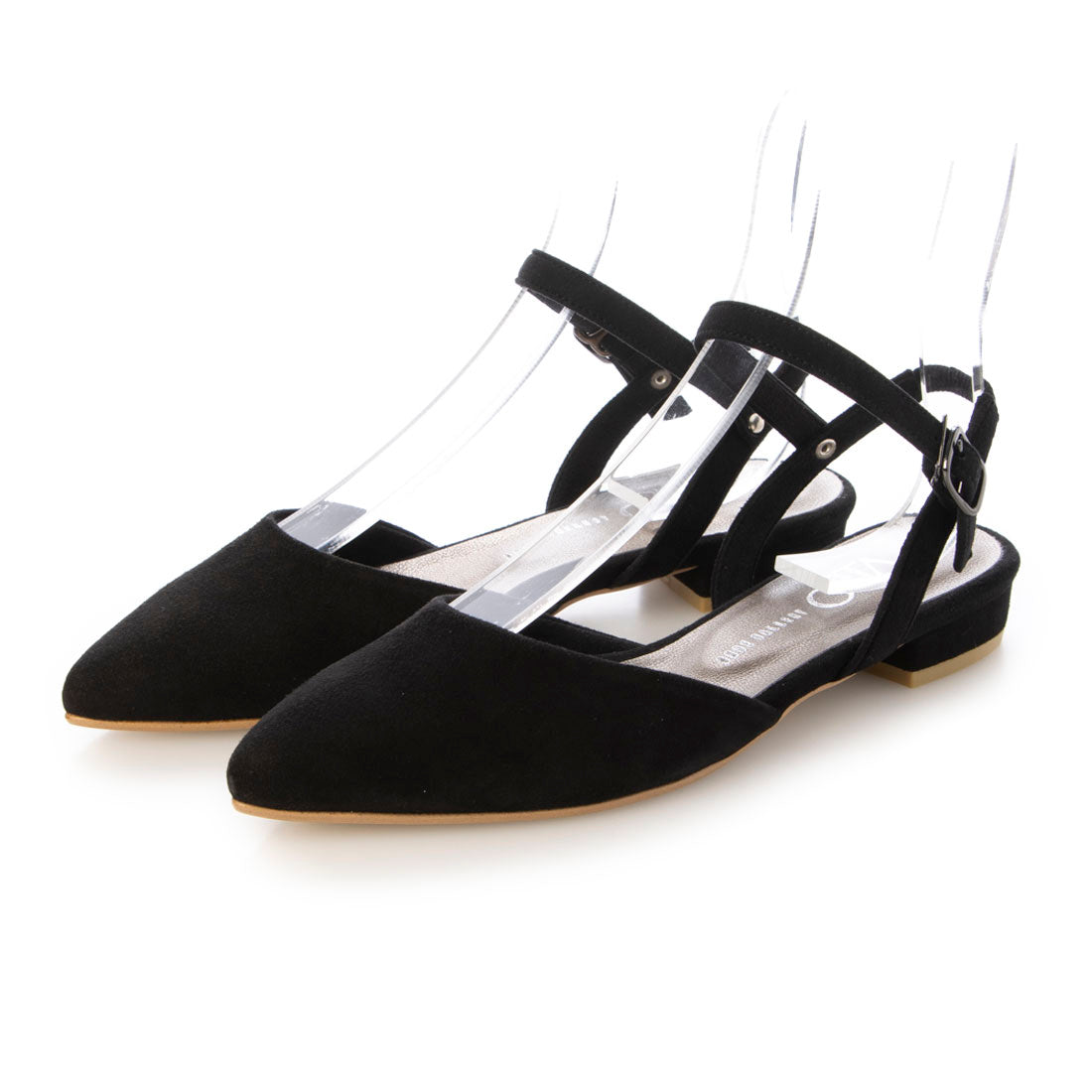シューギャラリーオオタ SHOE GALLERY OTA フラットパンプス （BLS） BLS