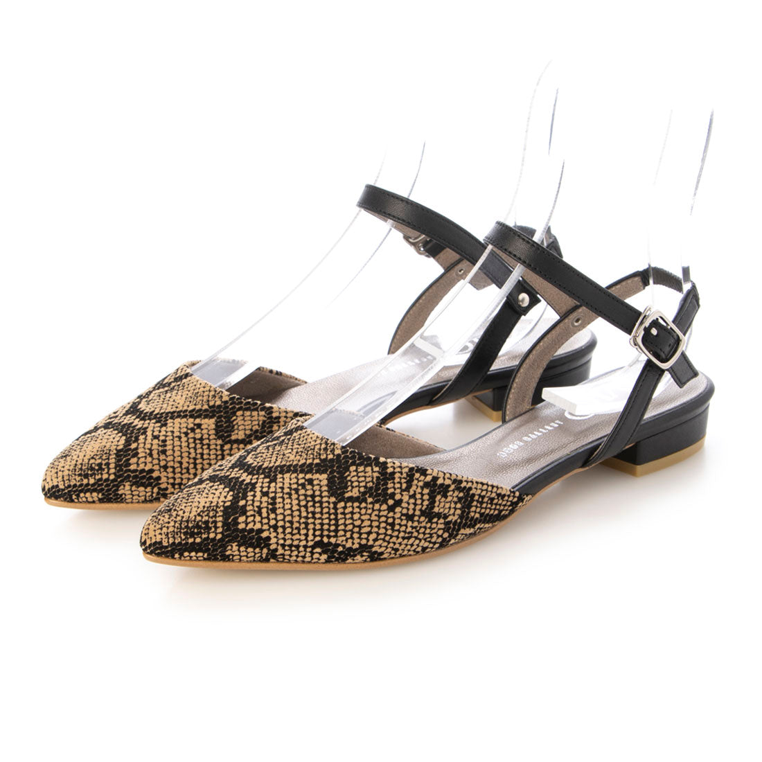 シューギャラリーオオタ SHOE GALLERY OTA フラットパンプス （YEPH） YEPH