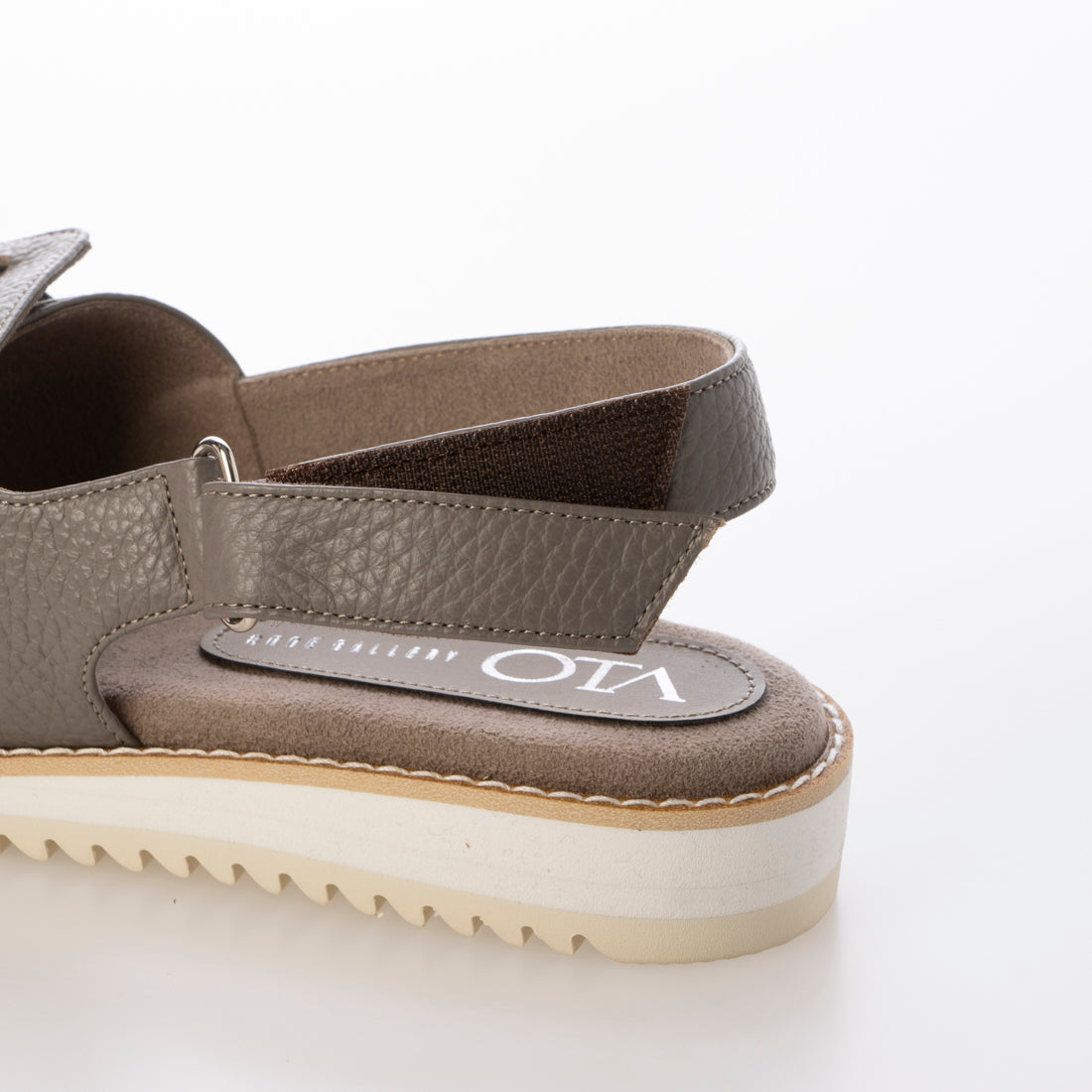 シューギャラリーオオタ SHOE GALLERY OTA バックベルトサンダル （GG） GG