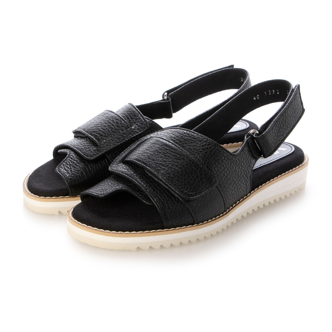 シューギャラリーオオタ SHOE GALLERY OTA バックベルトサンダル （BL） BL