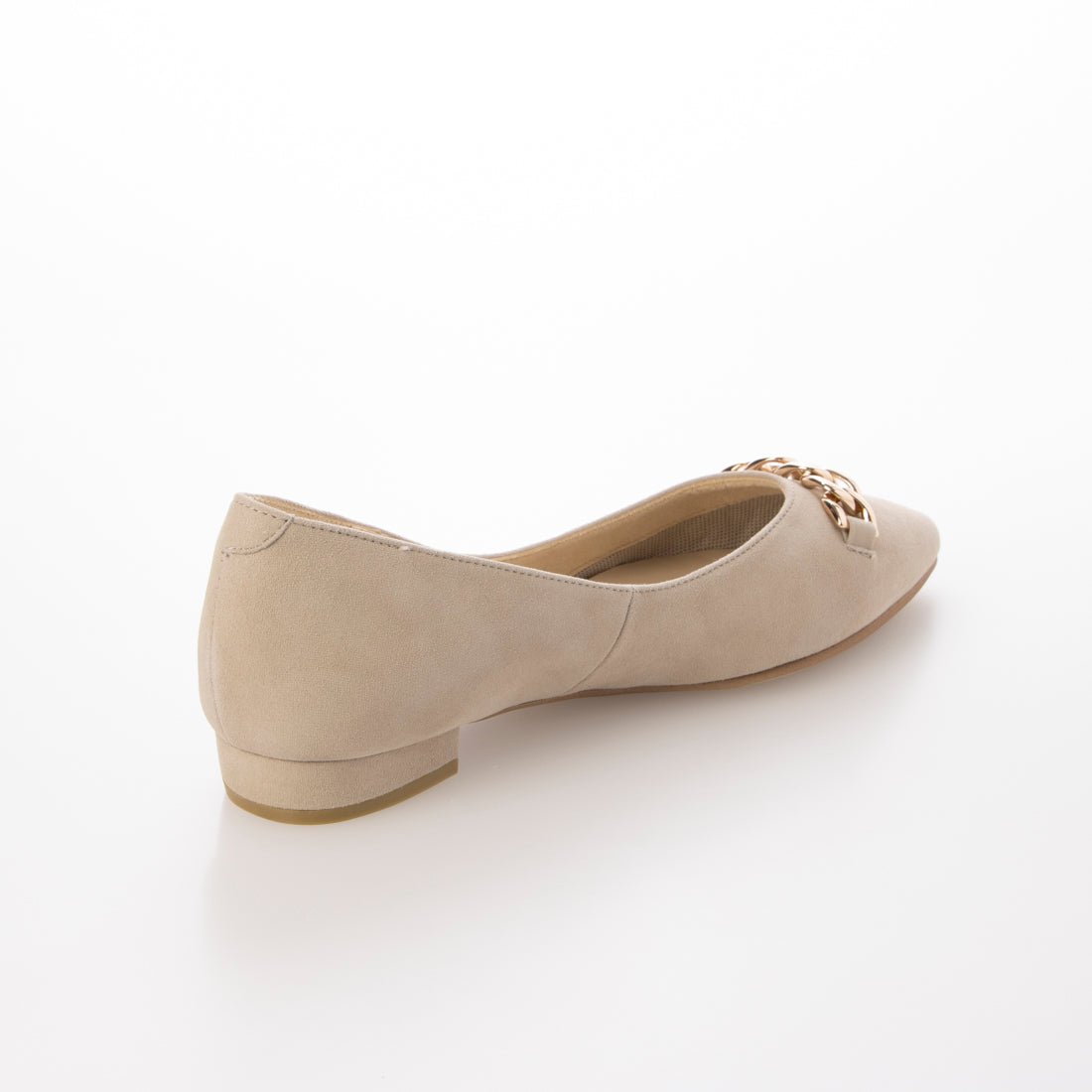 シューギャラリーオオタ SHOE GALLERY OTA チェーンパンプス （BG） BG