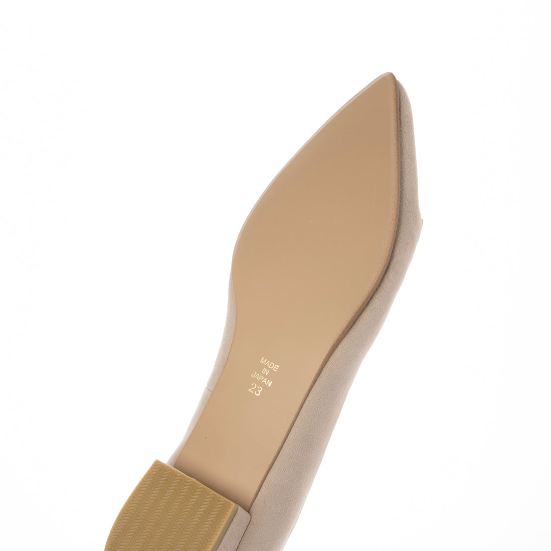 シューギャラリーオオタ SHOE GALLERY OTA チェーンパンプス （BG） BG