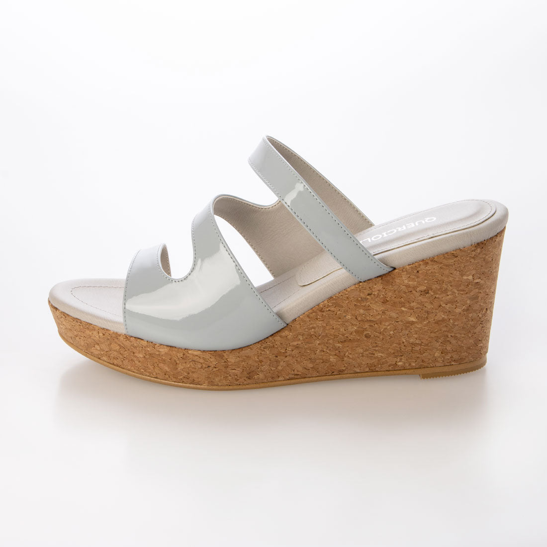 シューギャラリーオオタ SHOE GALLERY OTA ラインデザインウェッジサンダル （LYE） LYE