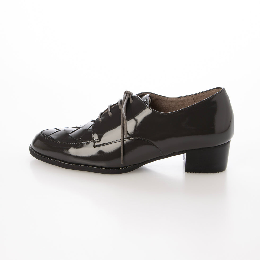 シューギャラリーオオタ SHOE GALLERY OTA メッシュローファーパンプス （DY） DY