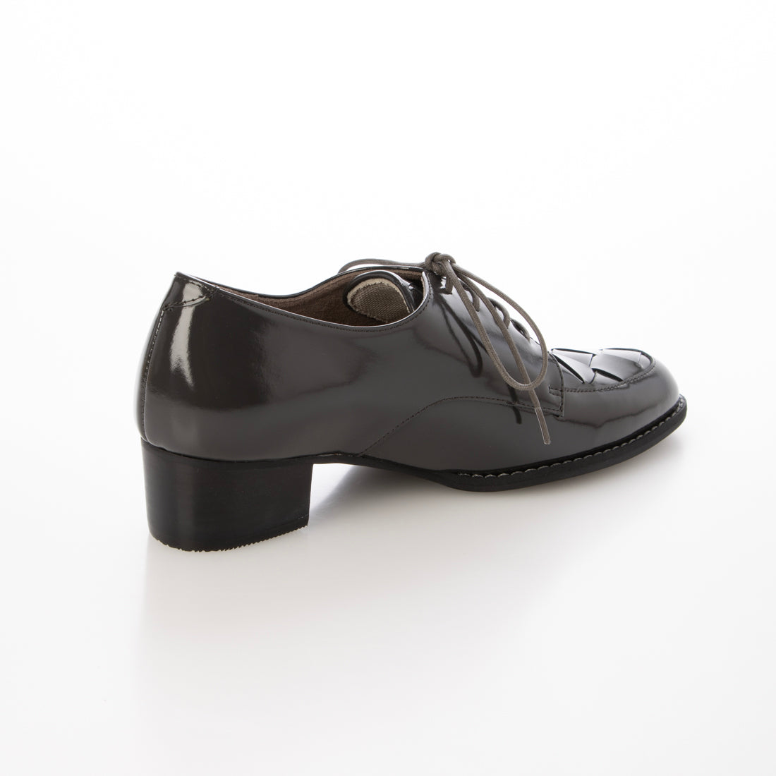 シューギャラリーオオタ SHOE GALLERY OTA メッシュローファーパンプス （DY） DY