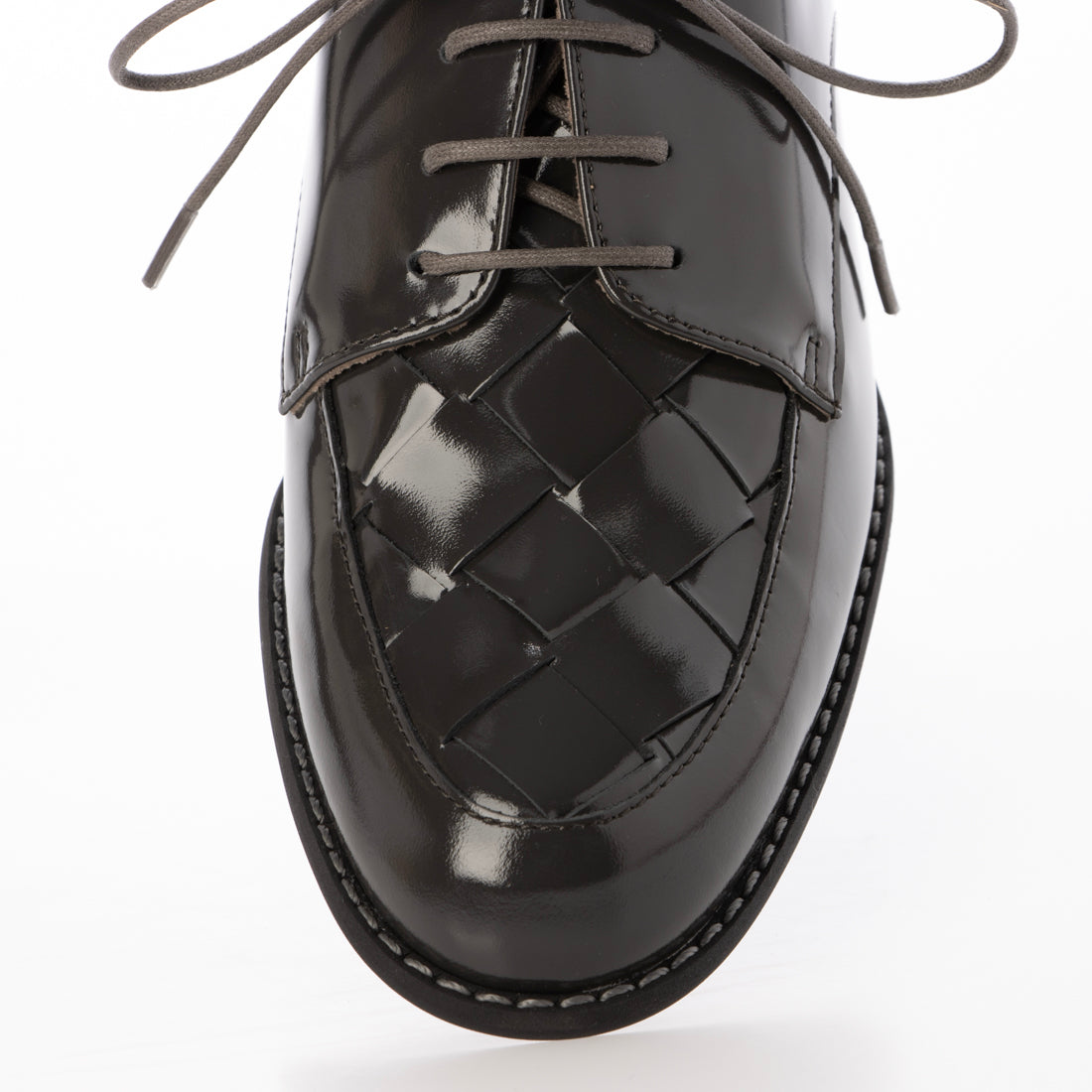 シューギャラリーオオタ SHOE GALLERY OTA メッシュローファーパンプス （DY） DY