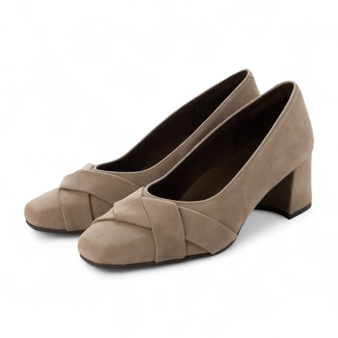 シューギャラリーオオタ SHOE GALLERY OTA クロスベルトパンプス （OK） OK