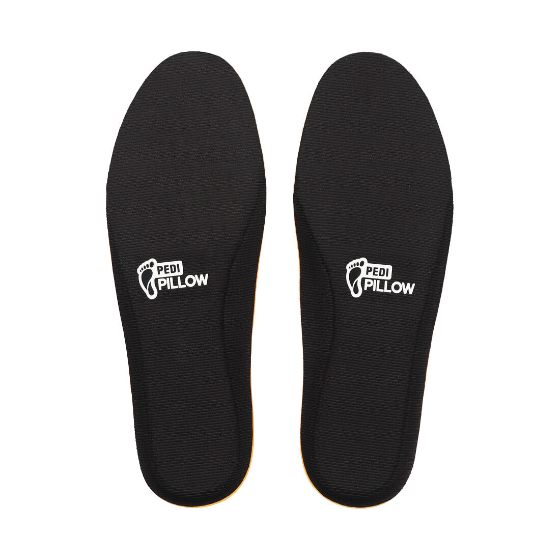 シュー プラザ SHOE PLAZA 【PEDI PILLOW】ハイブリッドコンフォートPP6002 （BLK） BLK