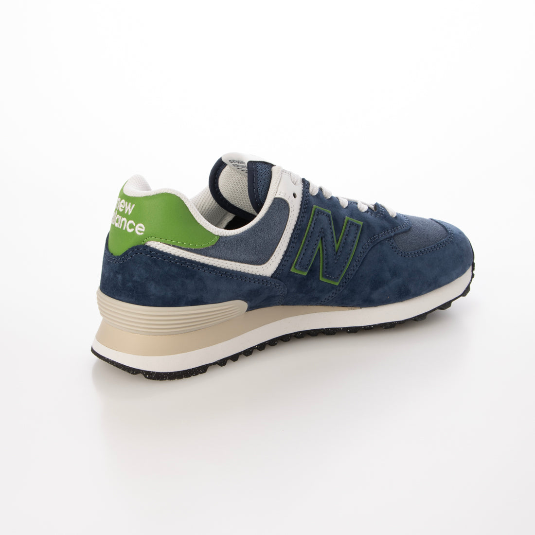 シュー プラザ SHOE PLAZA U574QBL （QBL） QBL
