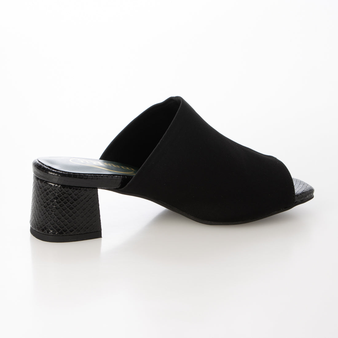 シュー プラザ SHOE PLAZA エレガンスサンダル （BLK） BLK
