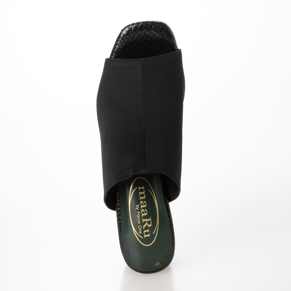 シュー プラザ SHOE PLAZA エレガンスサンダル （BLK） BLK