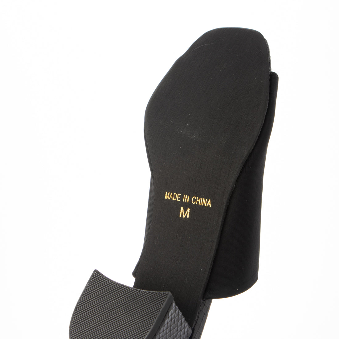 シュー プラザ SHOE PLAZA エレガンスサンダル （BLK） BLK
