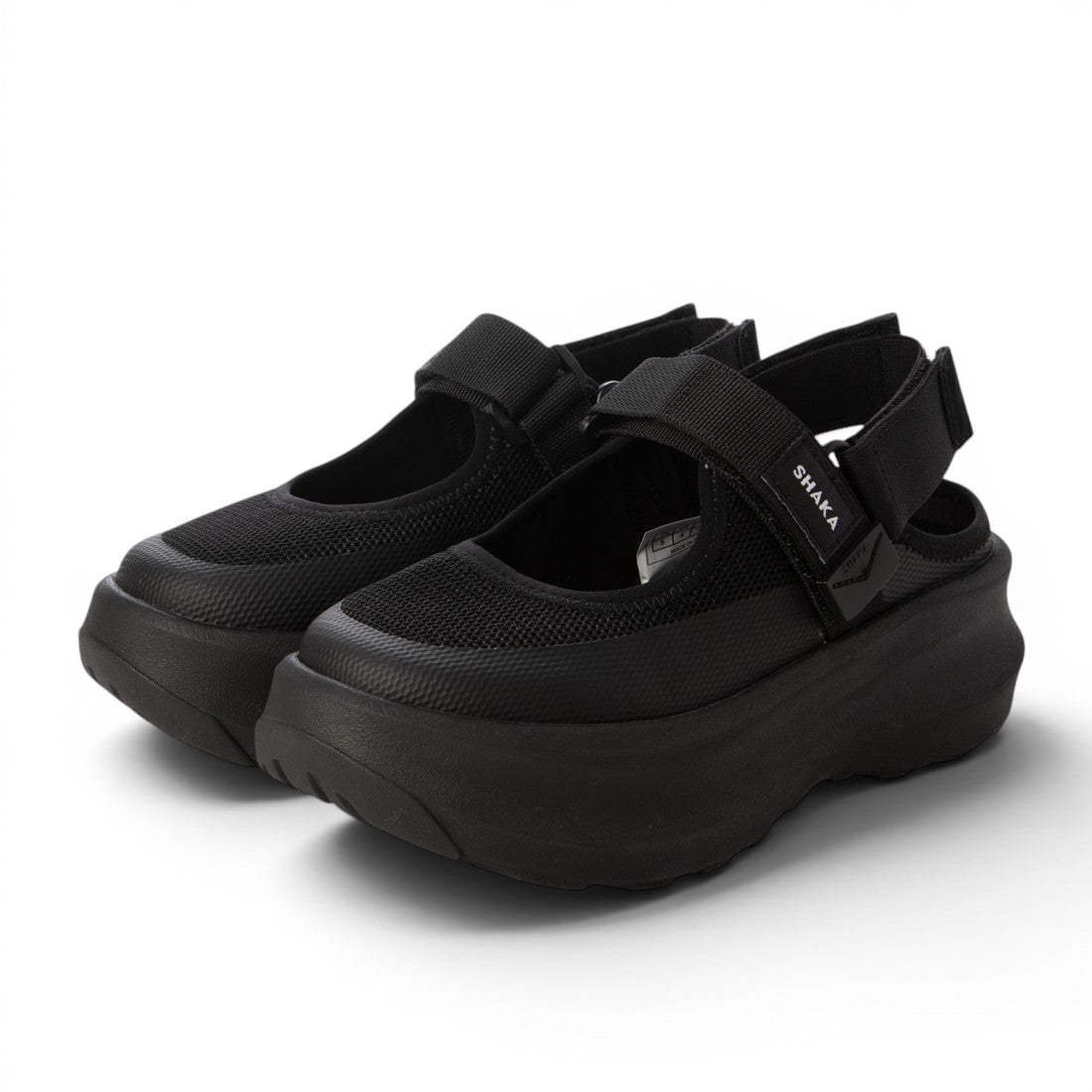 シュー プラザ SHOE PLAZA MARYJANE TRAIL （BLK） BLK