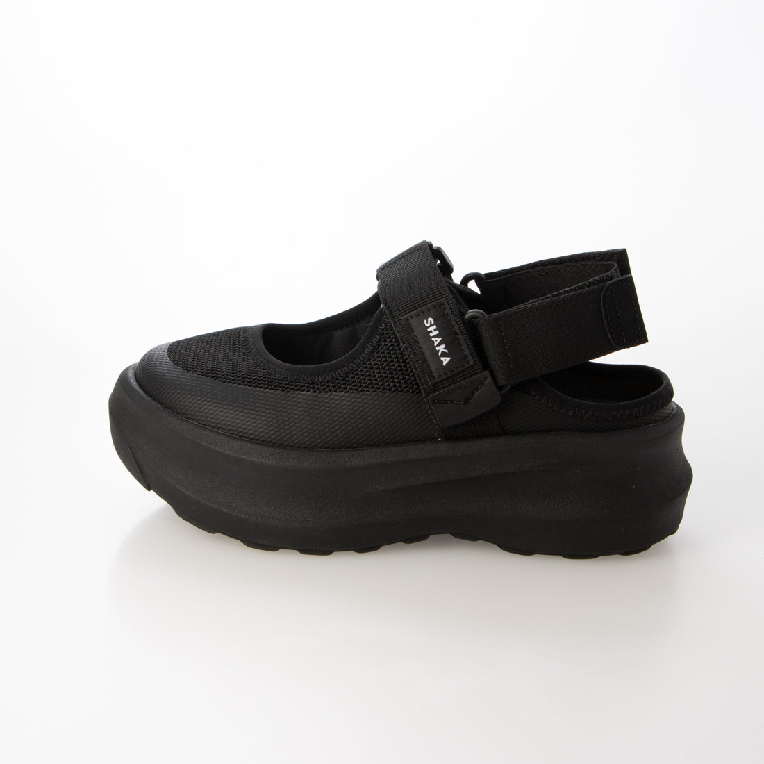シュー プラザ SHOE PLAZA MARYJANE TRAIL （BLK） BLK