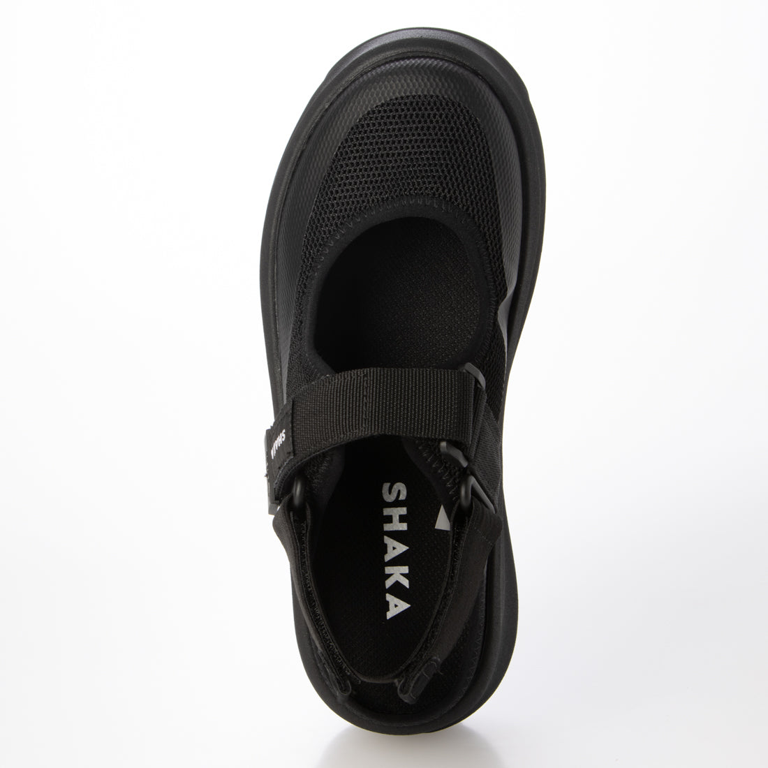 シュー プラザ SHOE PLAZA MARYJANE TRAIL （BLK） BLK