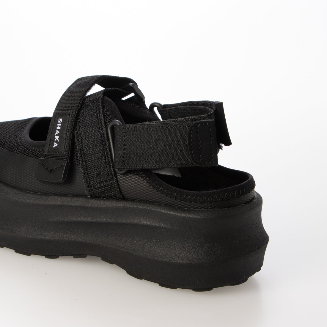 シュー プラザ SHOE PLAZA MARYJANE TRAIL （BLK） BLK