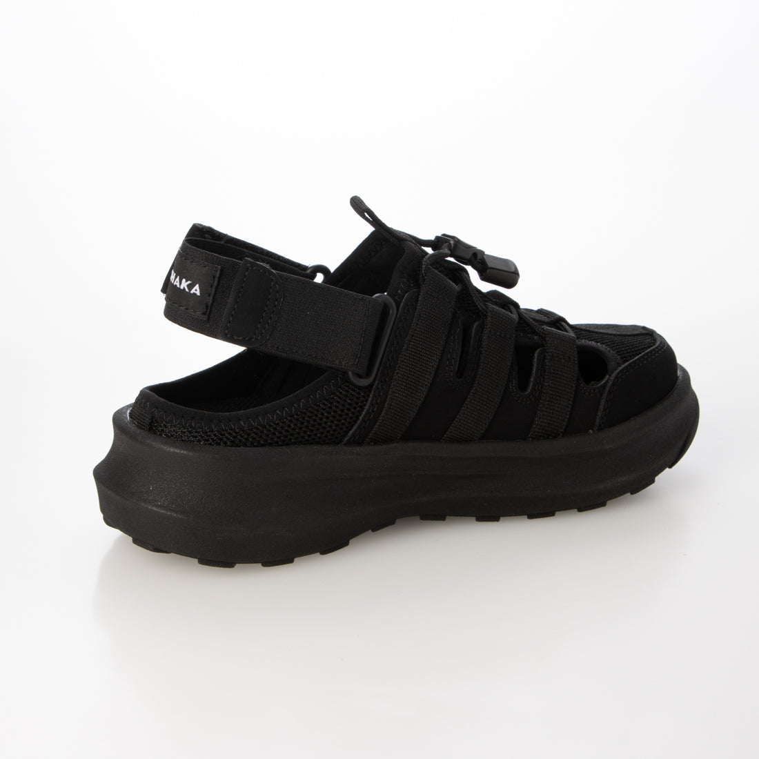 シュー プラザ SHOE PLAZA TREK CAMPER （BLK） BLK