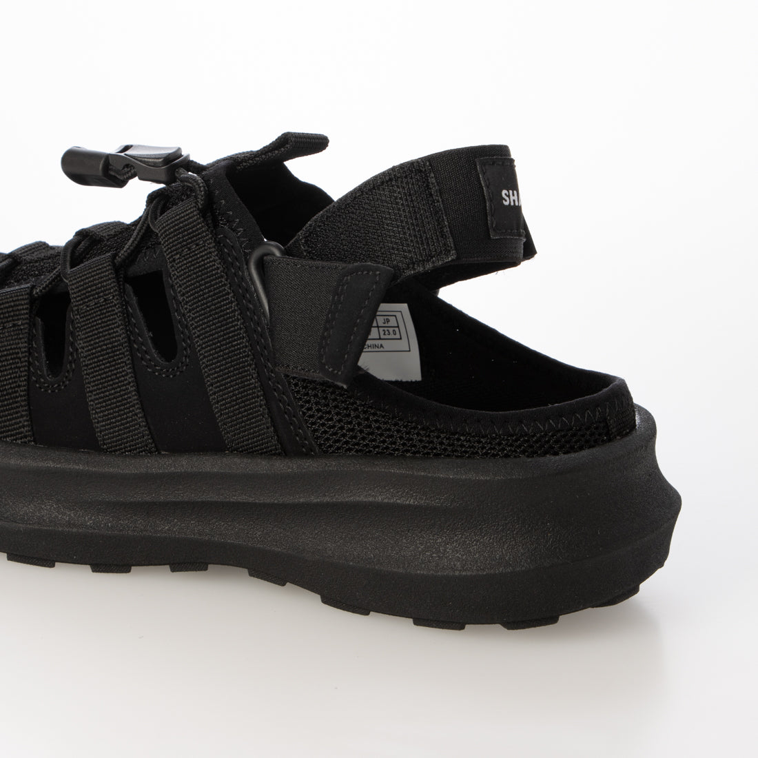 シュー プラザ SHOE PLAZA TREK CAMPER （BLK） BLK