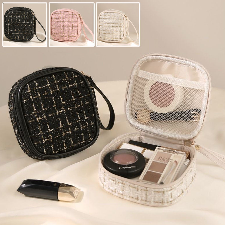 ショッピングゴー shoppinggo ミニ ポーチ 小物入れ 小さめ ファスナー カード キーケース サニタリーポーチ ジュニア コスメ