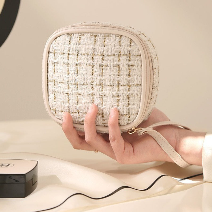 ショッピングゴー shoppinggo ミニ ポーチ 小物入れ 小さめ ファスナー カード キーケース サニタリーポーチ ジュニア コスメ