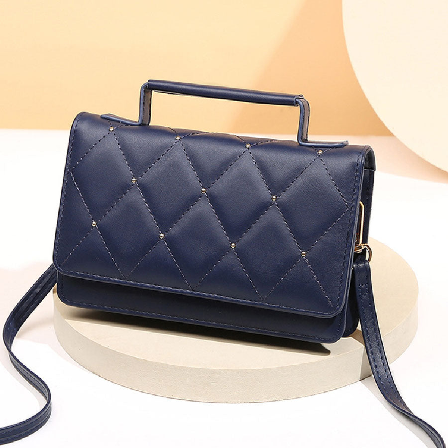 Shopping go shoppinggo 迷你包 智慧型手機袋 單肩包 女士手提單肩皮包 斜背包 手提包 多功能包