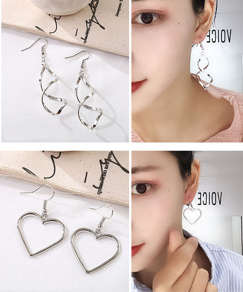 ショッピングゴー shoppinggo ピアス セット 6点セットピアス スタッドピアス パール ストーン ボール シンプル 小さめ 定番 おしゃれ アクセサリー マルチピアス