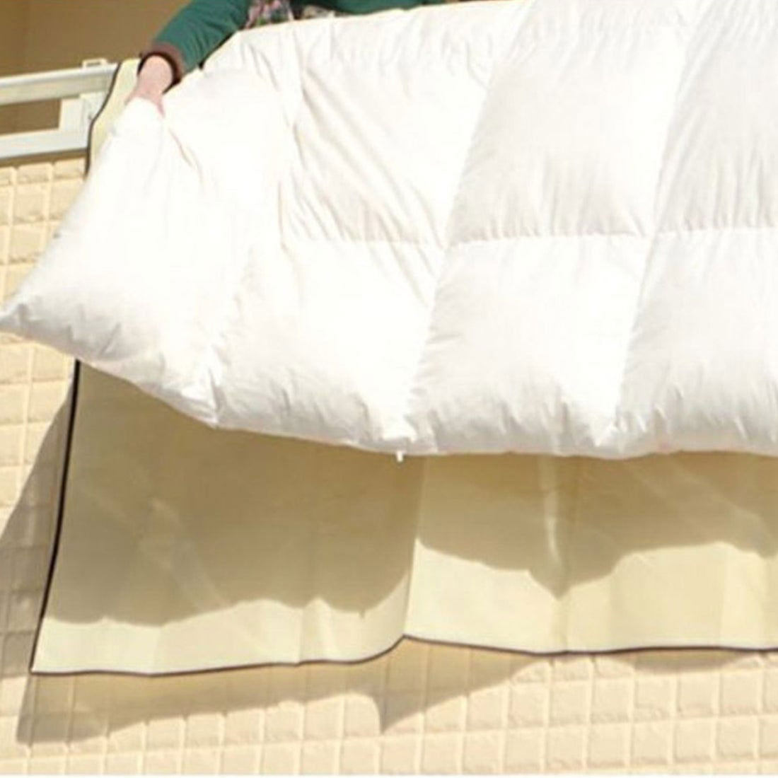 Shoppinggo shoppinggo Futon drying sheet Futon drying Stain prevention sheet Veranda Futon Stain prevention Large size 160 x 240 cm Futon Outside drying Outdoor Futon mattress