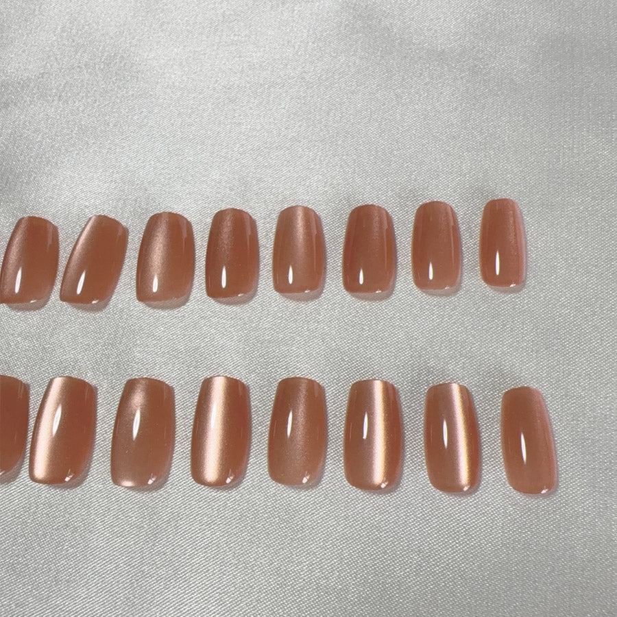 ショッピングゴー shoppinggo ネイルチップ ショート シンプル つけ爪 ネイルアート アートチップ デコチップ オーバル ウエディン 【返品不可商品】 （MJ506） MJ506