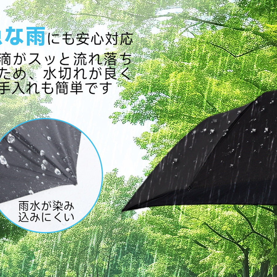 ショッピングゴー shoppinggo 日傘 折り畳み傘 晴雨兼用 軽量 UVカット 遮光率100% 撥水加工 6本骨 紫外線カット レディース 軽い 3段折りたたみ お洒落 日焼け防止 かわいい （パープル） パープル